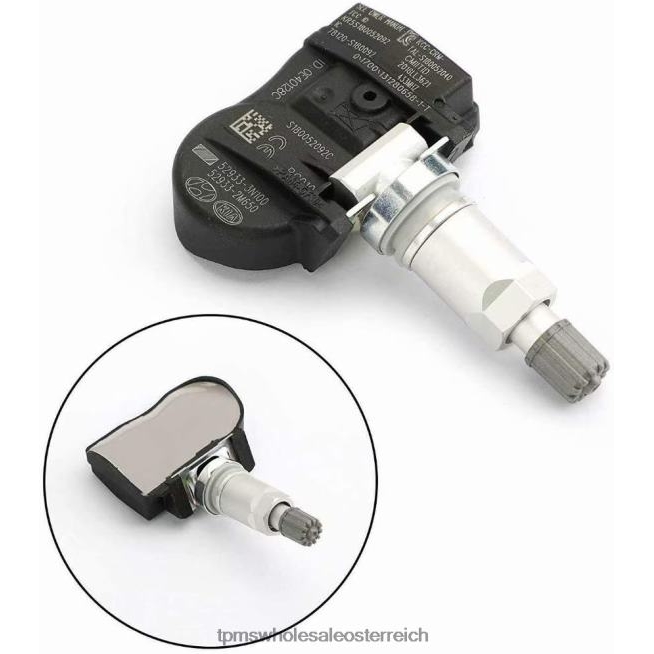 TPMS Sensor - tpms Hyundai der Drucksensor 529332m650 436mhz P4FX81659
