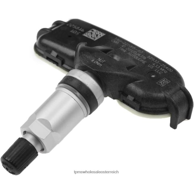 TPMS Sensor - tpms Hyundai der Drucksensor 529332s400 445 MHz P4FX81668