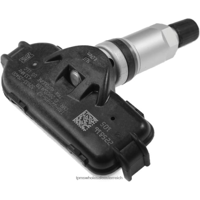 TPMS Sensor - tpms Hyundai der Drucksensor 529332s400 445 MHz P4FX81668