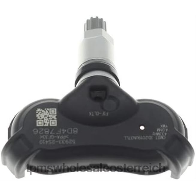 TPMS-Sensor - tpms Hyundai der Drucksensor 529332s410 441 MHz P4FX81664