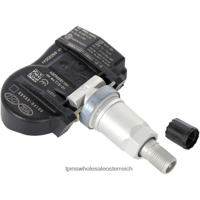 TPMS Shop - tpms Hyundai der Drucksensor 52933d4100 437 MHz P4FX81660