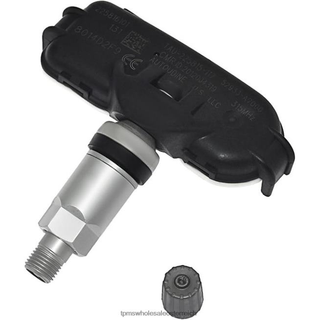 Reifendrucksensor - TPMS Kia der Drucksensor 52933a7000 465 MHz P4FX81688