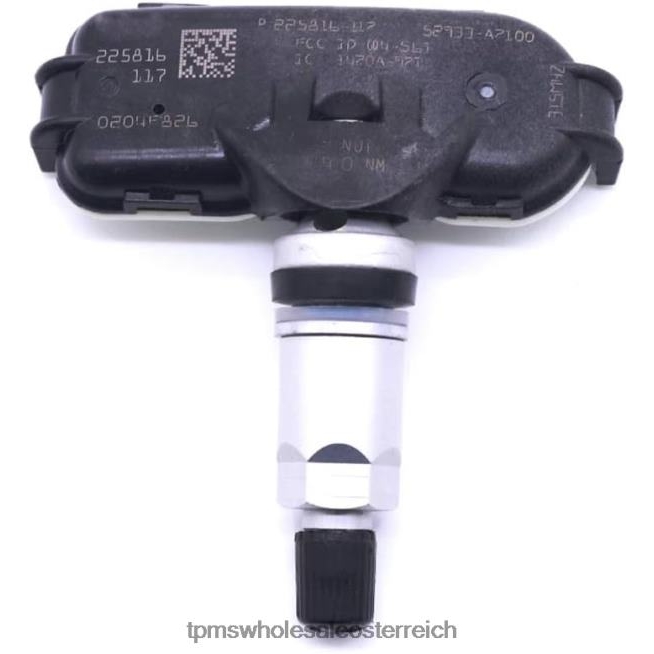 Reifendrucksensoren - TPMS Kia der Drucksensor 52933a7100 466 MHz P4FX81689