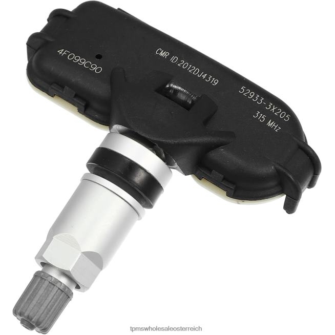 TPMS Sensor - tpms kia der drucksensor 529333x205 463 mhz P4FX81686