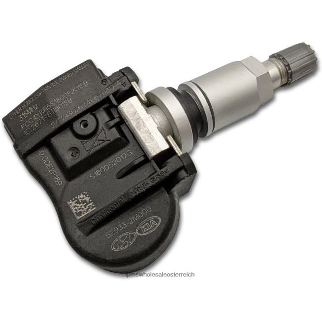 TPMS Shop - tpms kia der drucksensor 529332m000 455 mhz P4FX81678